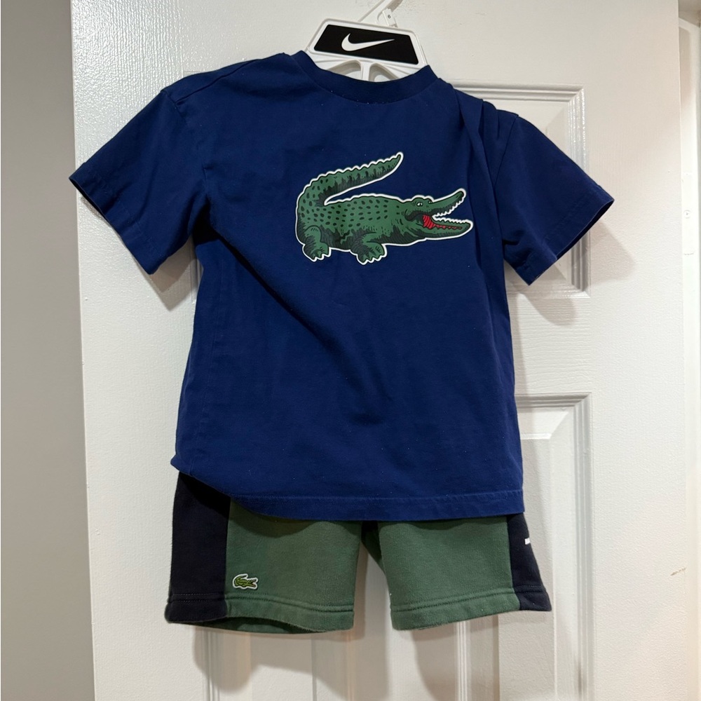 Boys Lacoste bundle - Picture 2 of 6